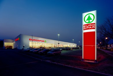 Eurospar Traiskirchen - general view