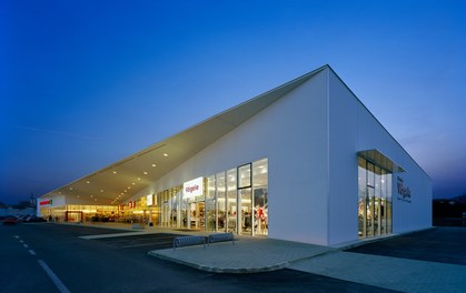 Eurospar Traiskirchen - general view