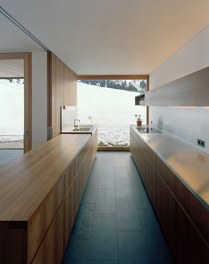 House S - kitchen