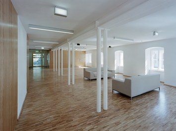 Covent School Mariatal - meeting space