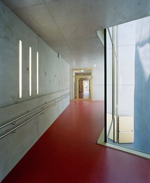 Covent School Mariatal - corridor