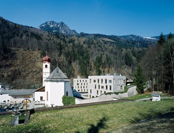 Covent School Mariatal - general view