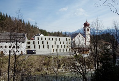 Covent School Mariatal - general view