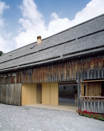 Angelika Kauffmann Museum - open entrance