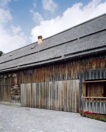 Angelika Kauffmann Museum - closed entrance