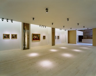 Angelika Kauffmann Museum - exhibition