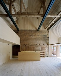 Angelika Kauffmann Museum - entrance hall