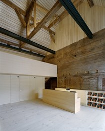 Angelika Kauffmann Museum - entrance hall