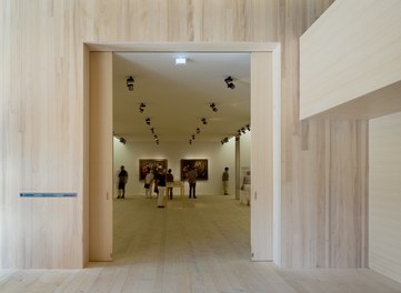 Angelika Kauffmann Museum - exhibition