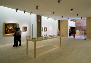 Angelika Kauffmann Museum - exhibition