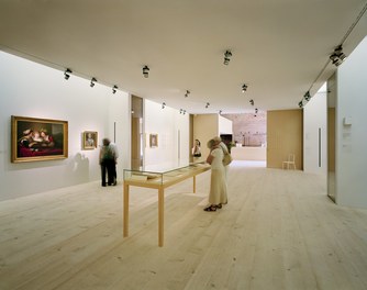 Angelika Kauffmann Museum - exhibition