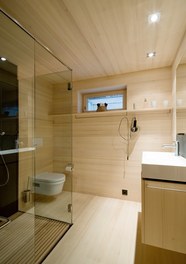 House A - bathroom