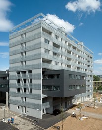 Housing Complex Kaiserebersdorf - general view