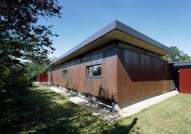 Residence M - view from northeast