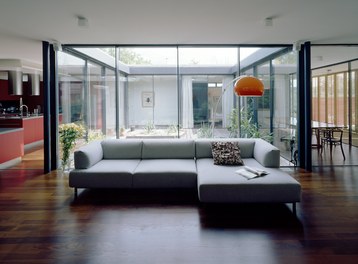 Residence M - living room