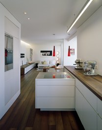 Apartment Stephan - kitchen