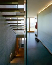 House K - staircase