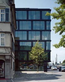 Office am See - old and new