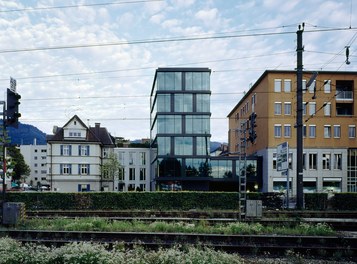 Office am See - urban-planning context