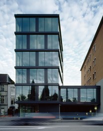 Office am See - view from street