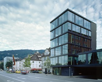 Office am See - view from southwest