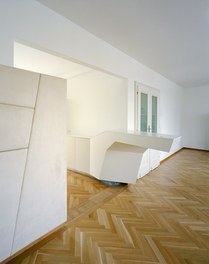 Apartment Rosenbursenstraße - living room