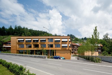 Social Center Röthis - streetview