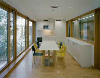 Donauklinikum Tulln - recreation room