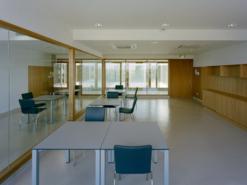 Donauklinikum Tulln - recreation room