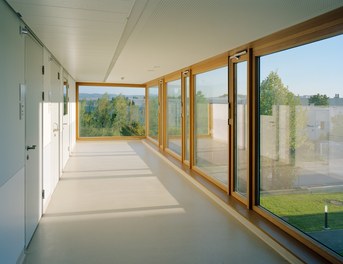 Donauklinikum Tulln - corridor