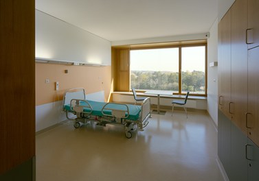 Donauklinikum Tulln - room