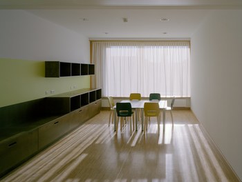 Donauklinikum Tulln - play room for children