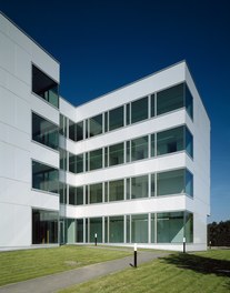 Donauklinikum Tulln - detail of facade