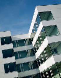 Donauklinikum Tulln - detail of facade