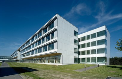 Donauklinikum Tulln - general view