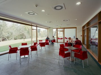 Donauklinikum Tulln - restaurant