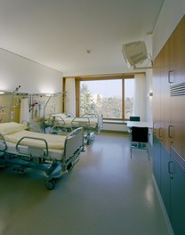 Donauklinikum Tulln - room