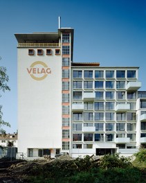 Revitalization Velag Area - Velag Tower