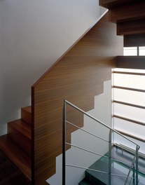 Residence in Währing - staircase