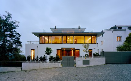 Residence in Währing - night shot