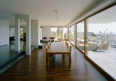 Residence in Währing - dining area