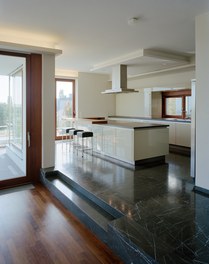 Residence in Währing - kitchen