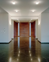 Residence in Währing - hallway