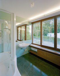 Residence in Währing - bathroom