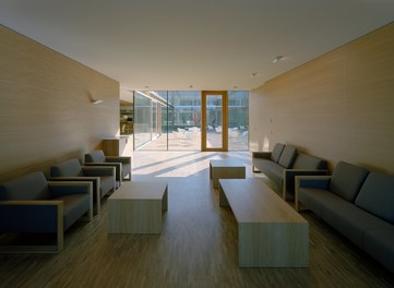 Social Center Weidach - meeting space