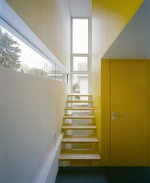 Residence D - staircase