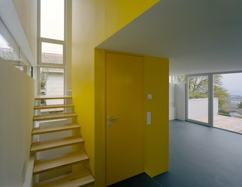Residence D - staircase