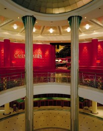 Grand Casino Baden - entrance