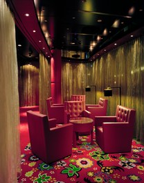 Grand Casino Baden - lounge