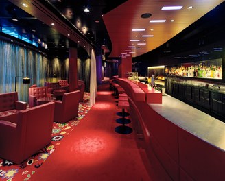 Grand Casino Baden - bar and lounge